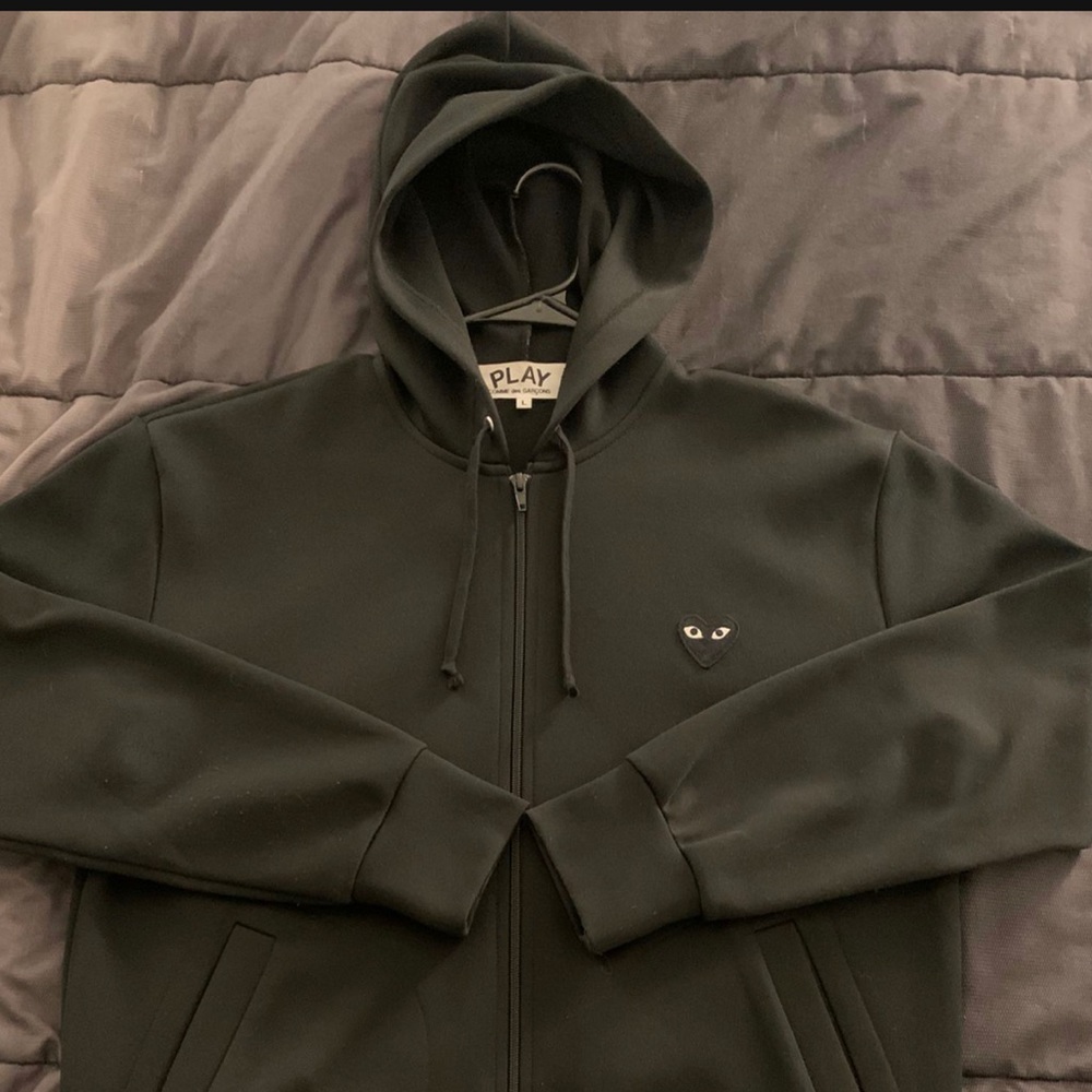 Comme Des Garçons Hoodie